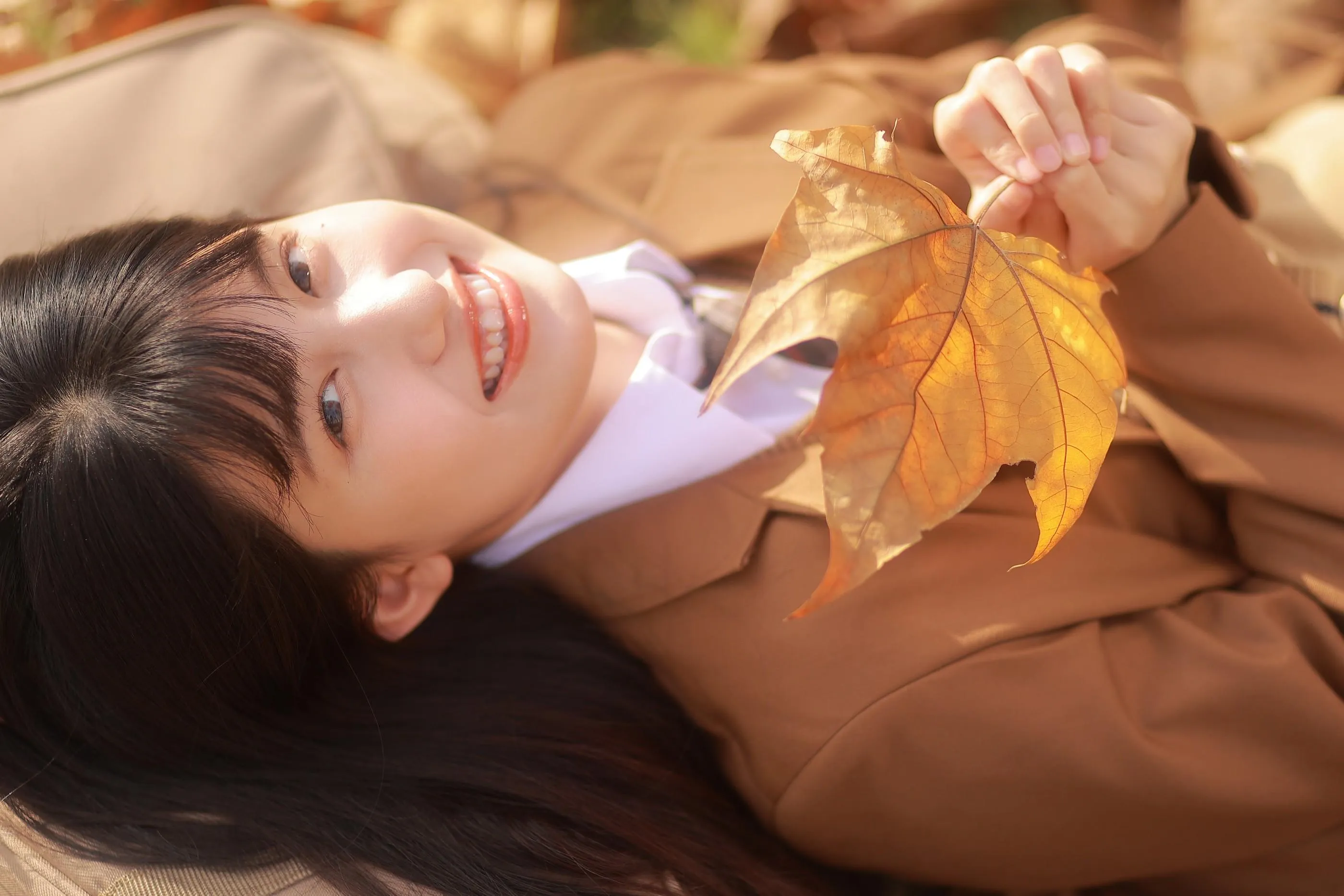 [YITUYU艺图语]2022.09.09 秋日童话 lovelatte11 [36P]插图4